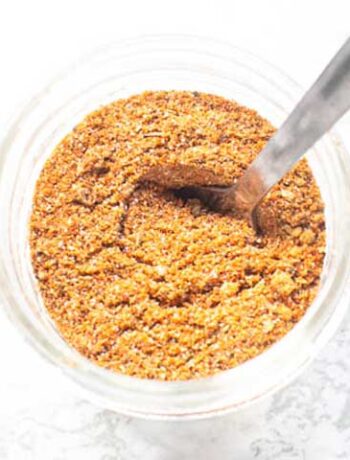 Best homemade burrito seasoning spice mix