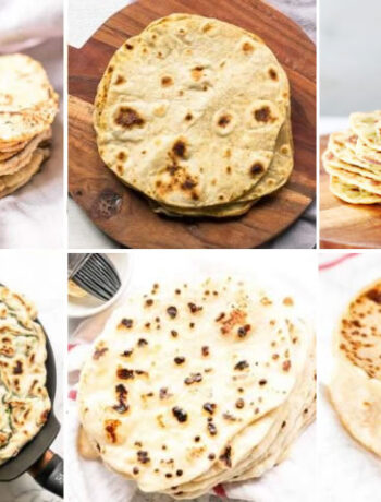 Easy flatbread recipes