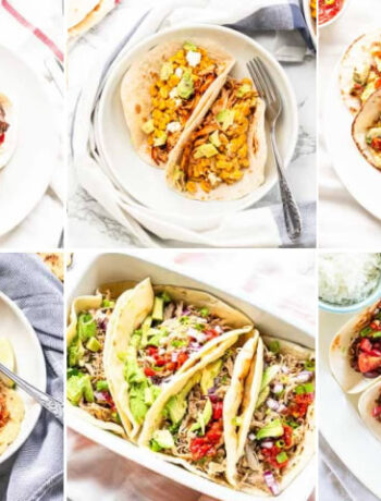 Taco recipes