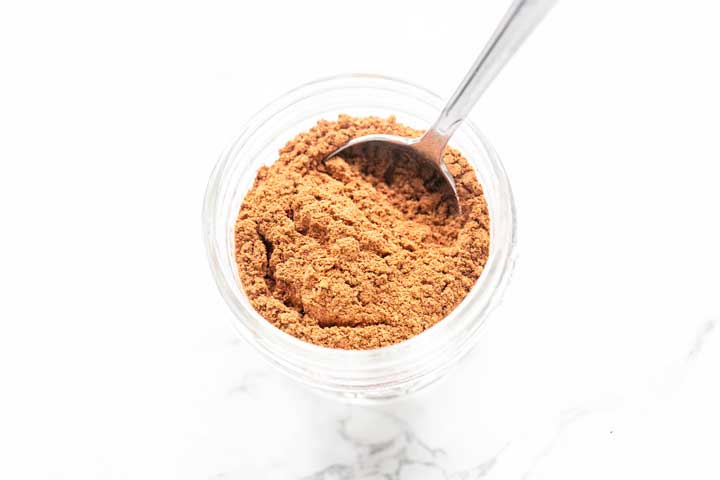 Gingerbread spice mix