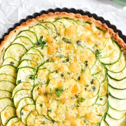 zucchini pie