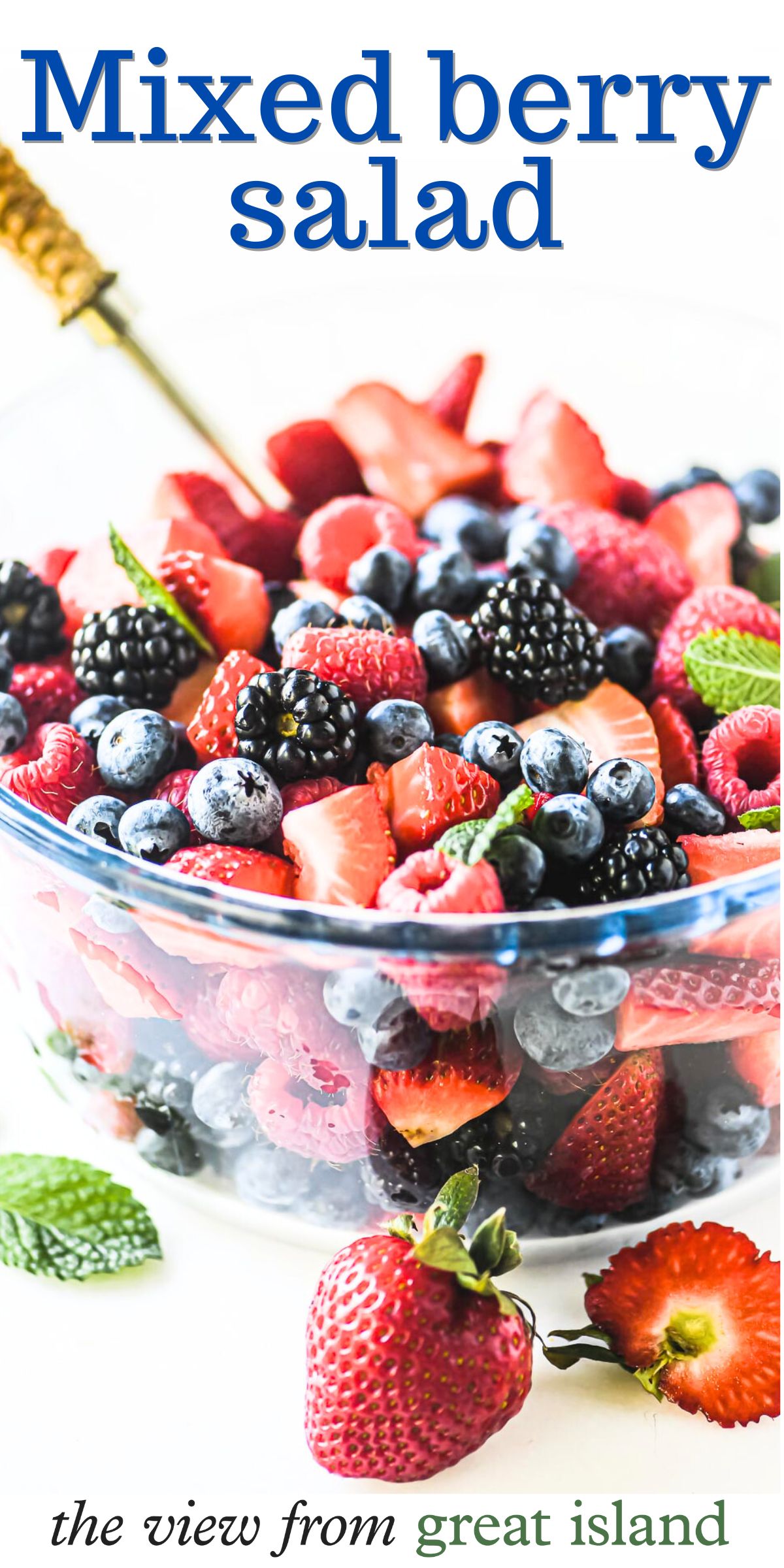 berry salad pin.