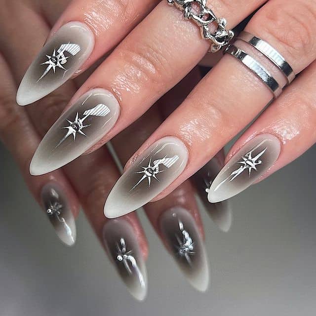 Cool nail design