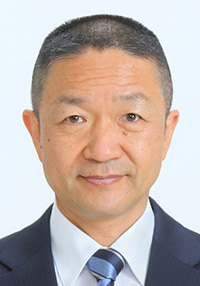 中畑康樹（元海上自衛隊補給本部長、元海将）