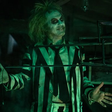 ‘Beetlejuice Beetlejuice’ Confirms The Ghost With The Most And Tim Burton Aren’t Toast Yet