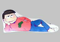 【中古】クッション・抱き枕・本体(キャラクター) おそ松 人をダメにするクッション 「おそ松さん」 アニメイト限定