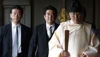 安倍首相の靖国参拝は成功だったのか？