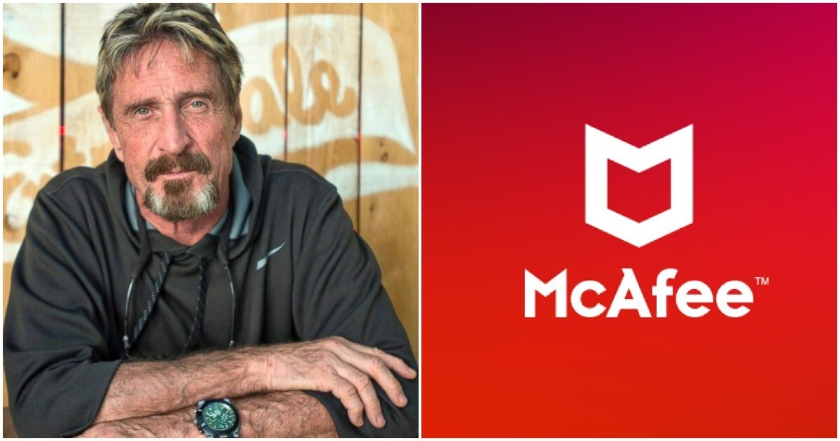 Сумасшедшая биография Джона Макафи, миллиардера и создателя McAfee