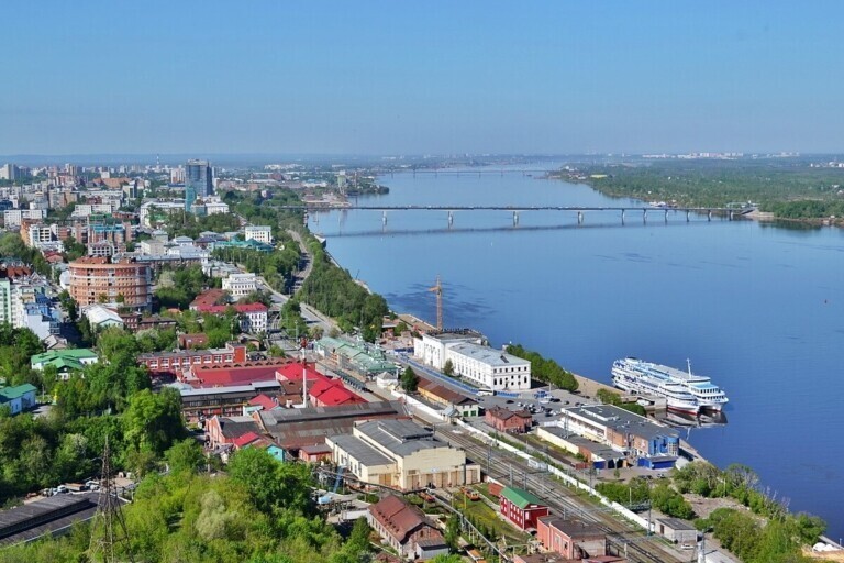 25 главных городов Пермского края