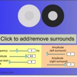 錯視図形を自分の手で変化させて遊んでみよう