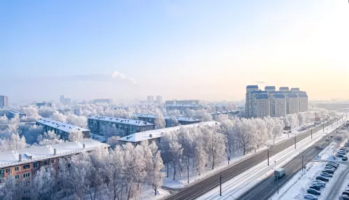 Стало известно, какой будет зима в Алтайском крае. Прогноз погоды на полгода