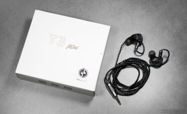 TINHIFI T3 Plus　レビュー