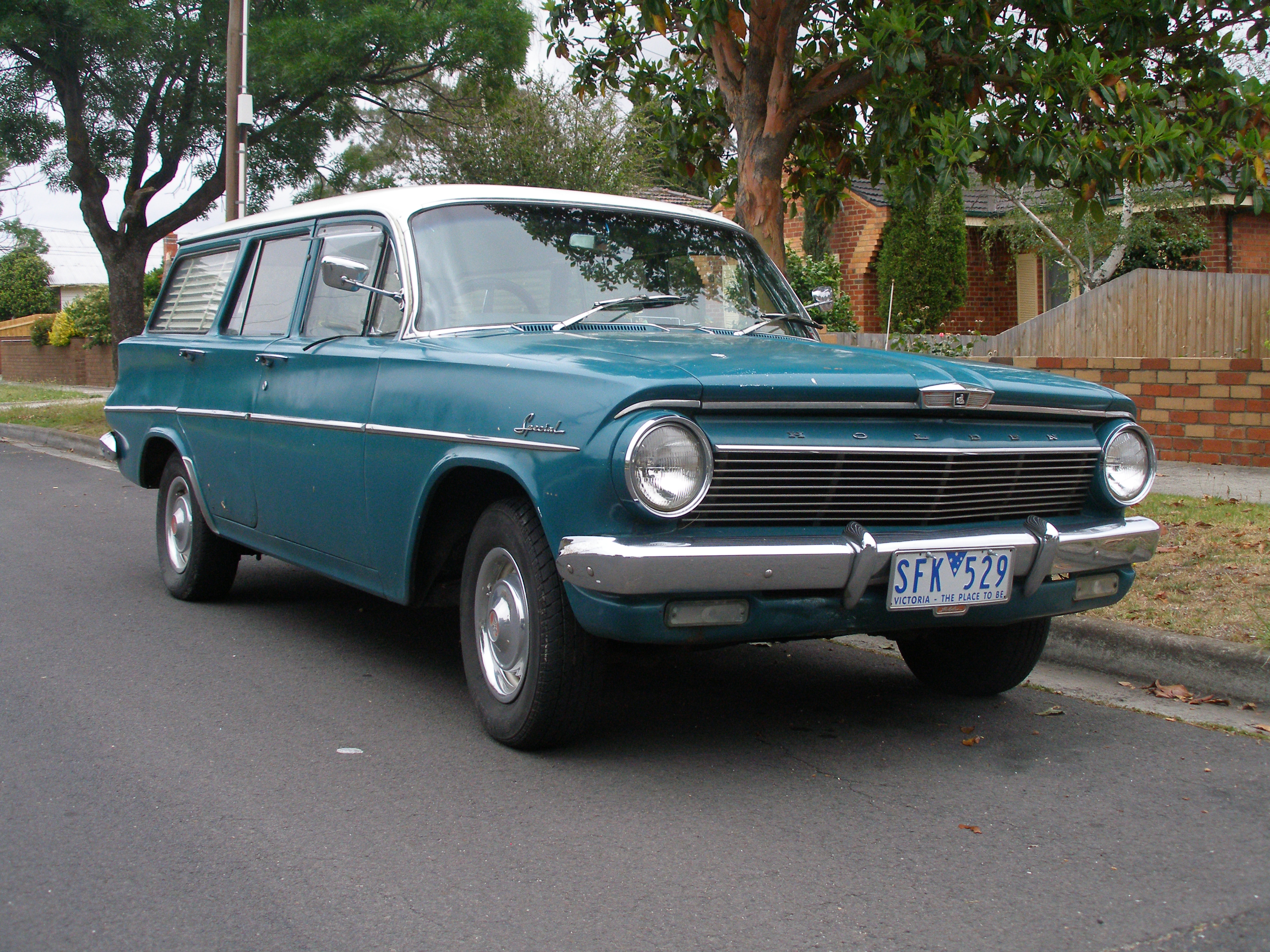 Holden special