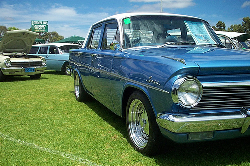 Holden special