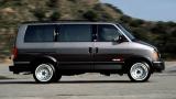 Chevrolet Astro AWD