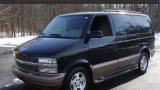 Chevrolet Astro AWD