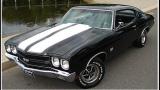 Chevrolet Chevelle SS454