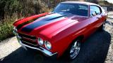 Chevrolet Chevelle SS454