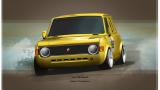 Fiat 128 abarth