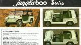 Fiat 600 Jungla Savio