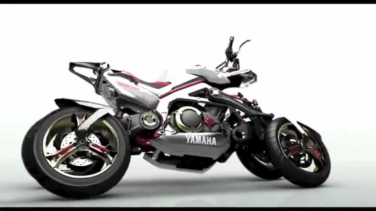 YAMAHA Tesseract