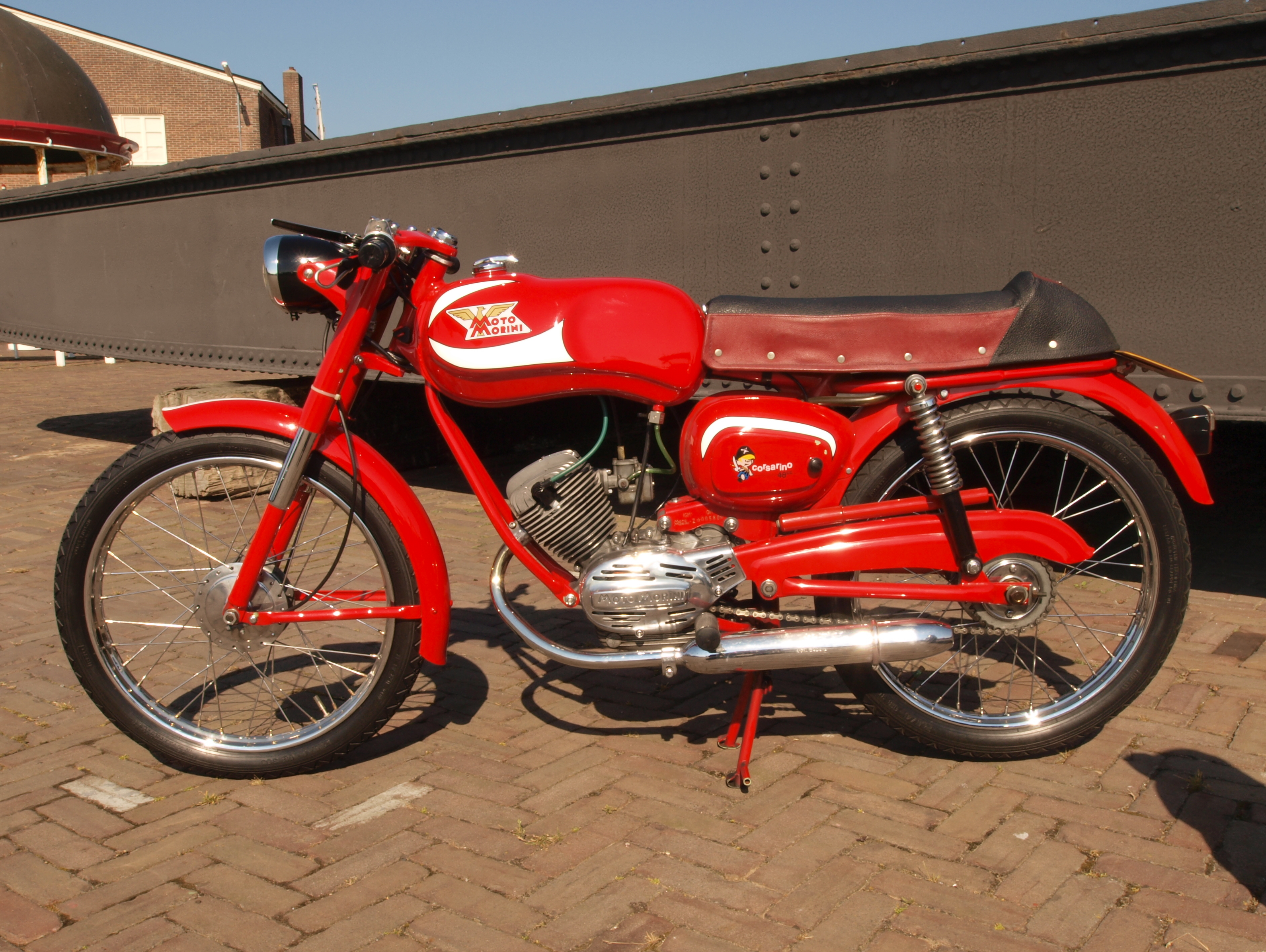 MOTO MORINI Corsarino