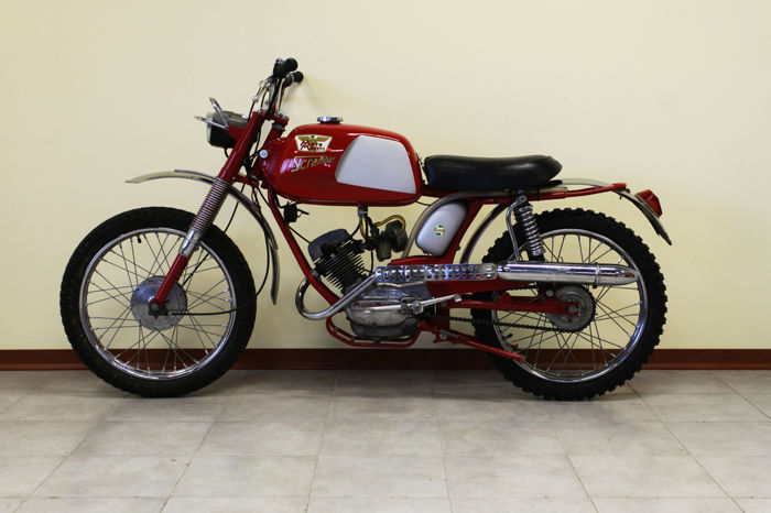 MOTO MORINI Corsarino