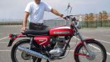 MOTO MORINI Corsaro Country 125