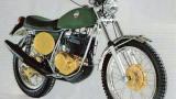 LAVERDA 250 Chott