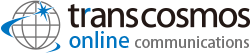 transcosmos online communications