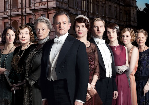 Downton Abbey Revisted Revenge Treme Season 3 finale -- What to Watch