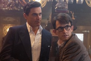 Fellow Travelers Matt Bomer Jonathan Bailey