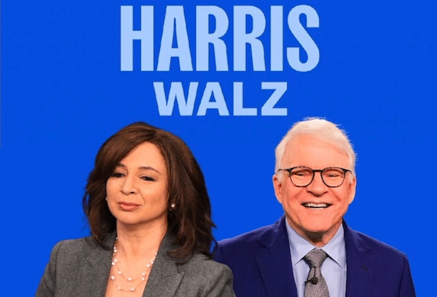 Steve Martin SNL Tim Walz