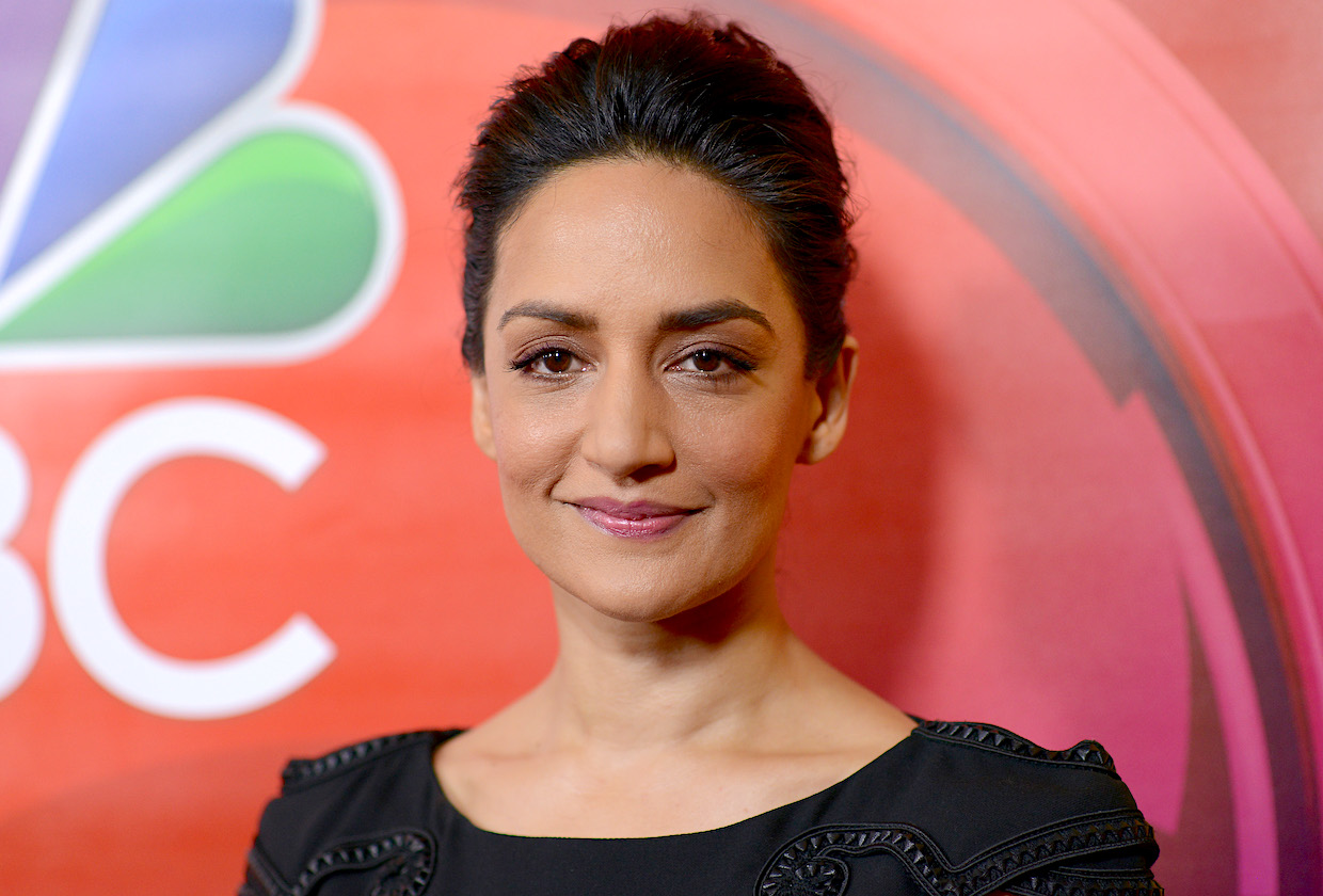 Archie Panjabi Doctor Who