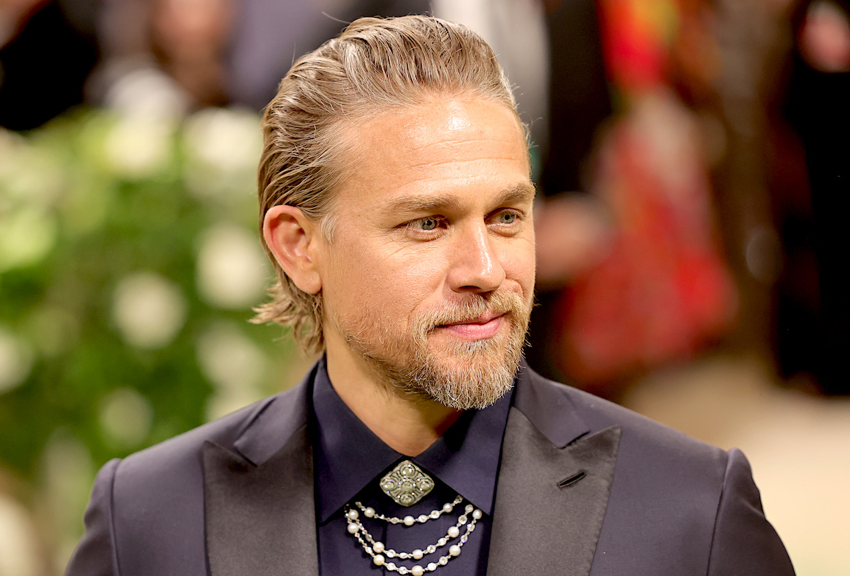 Charlie Hunnam Monster Season 3