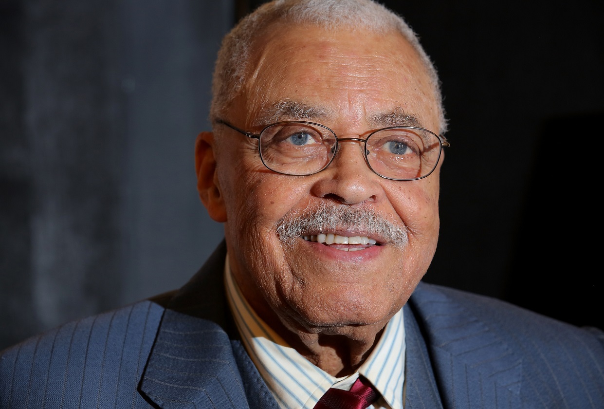 James Earl Jones Tribute