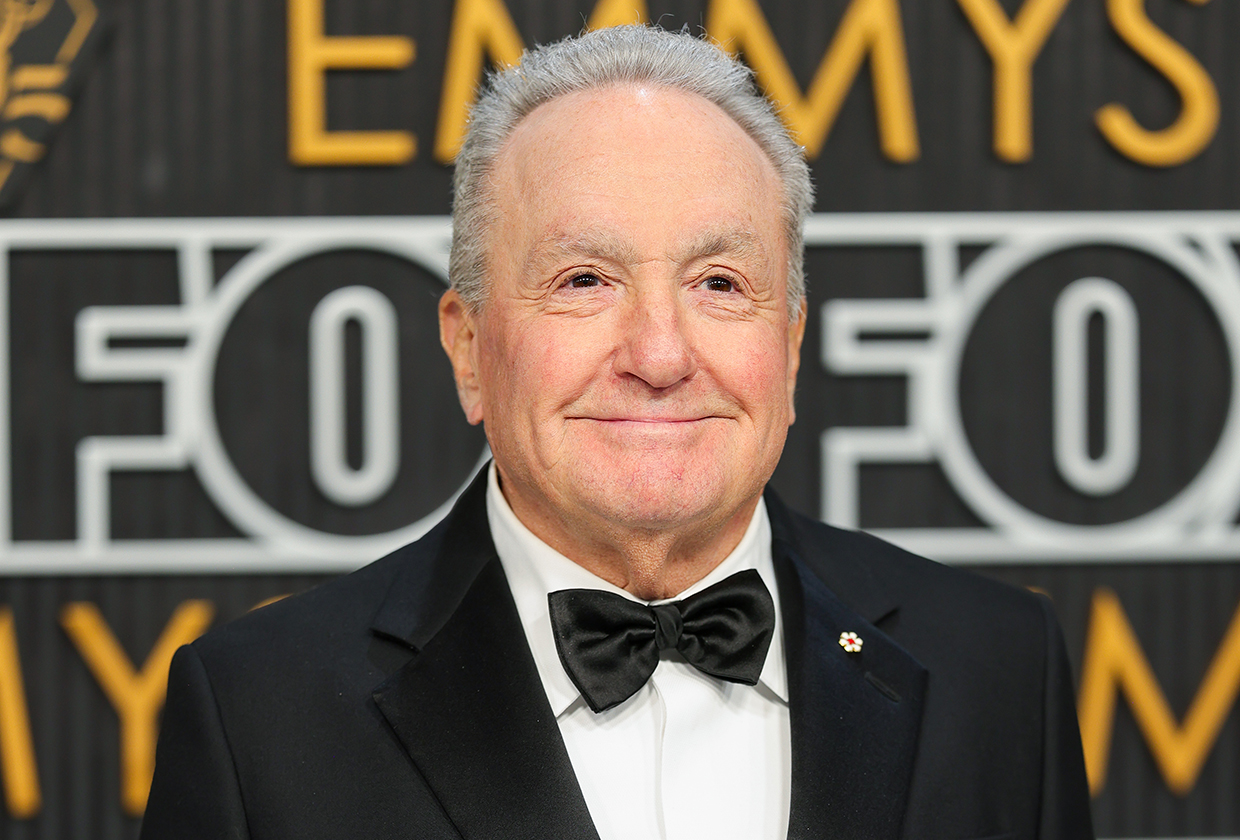 Lorne Michaels Saturday Night Live SNL