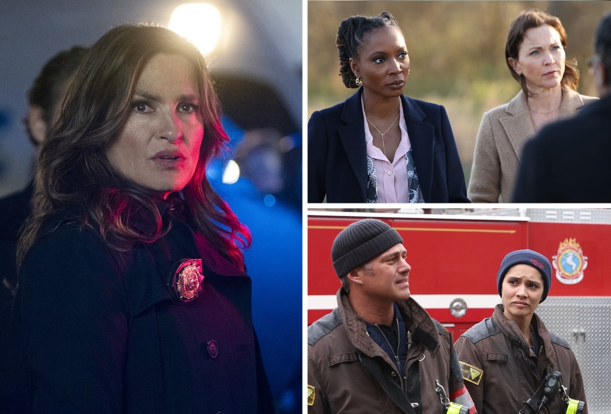 NBC TV Spoilers Chicago Fire SVU