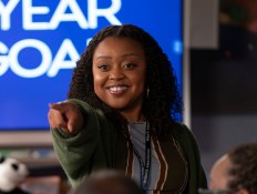 Abbott Elementary’s Quinta Brunson Previews Season 4’s Potential New Romance, Big Ava Story and More