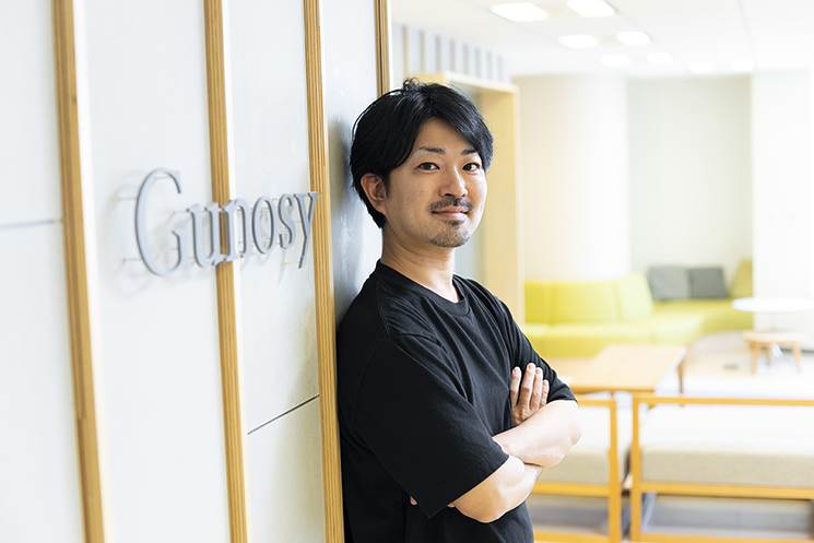 株式会社Gunosy　執行役員　最高技術責任者（CTO）、Gunosy Tech Lab　所長　小出幸典さん