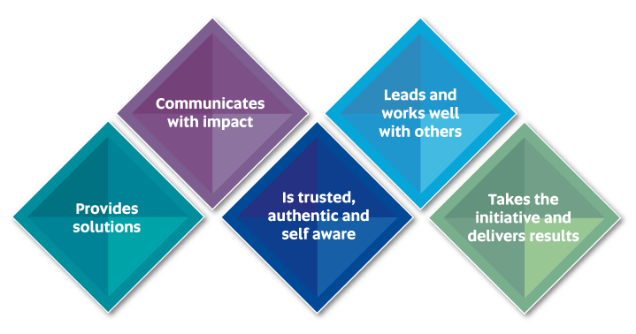 Core Attributes of UniSA