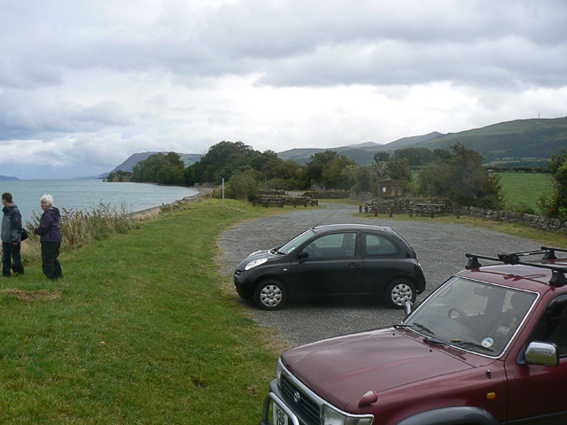 File:Car Park at Aber Ogwen - geograph.org.uk - 1464532.jpg