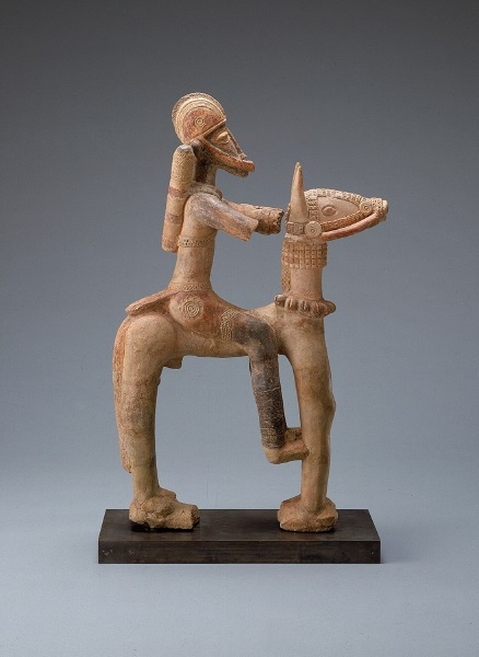 File:Djenne Terracotta Equestrian (13th-15th cent).jpg