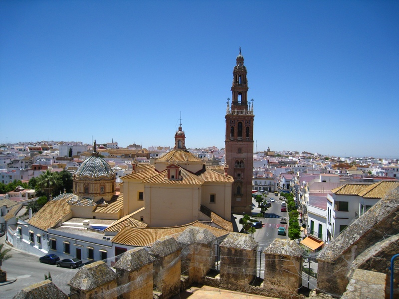 File:Saint Peter Church Carmona Andalucia Spain.JPG