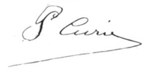 File:Signature de Pierre Curie.png