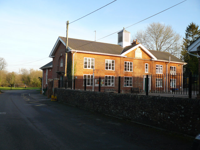 File:Amport - Primary School - geograph.org.uk - 669961.jpg