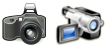 File:Camera and video camera icon.png