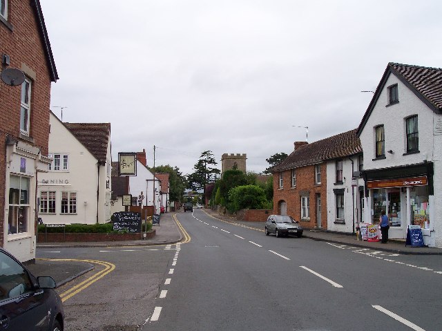 File:Eckington Main Street.jpg