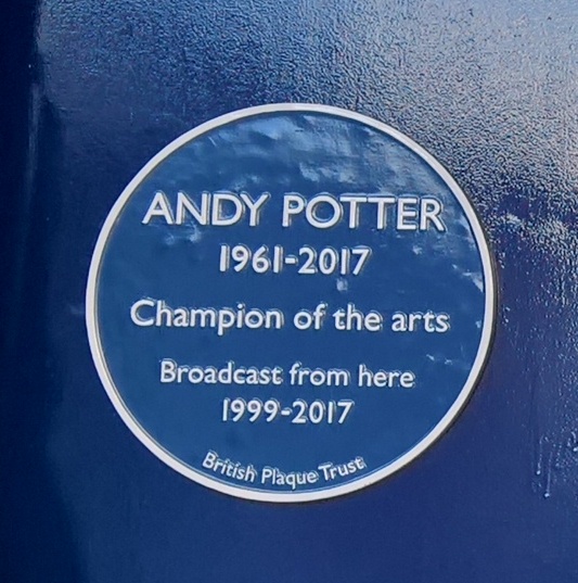 File:Andy Potter, Blue Plaque.jpg