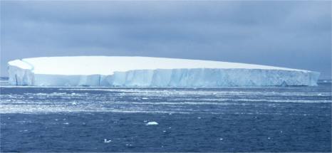 Tabular iceberg